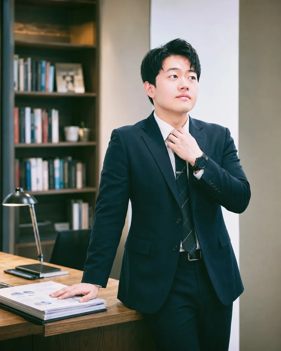 노무사사무소 하율 대표노무사 정민혁
